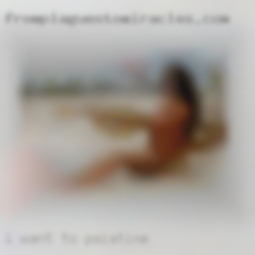 I want to experience a womans in Palatine  touch.