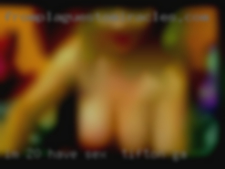 I'm 20, I love sex and have sex near Tifton, GA fun.