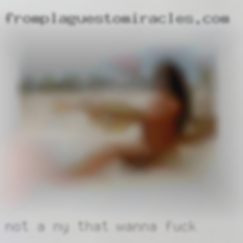 Not a fan of NY that wanna fuck overweight woman.