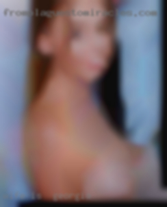 Wife is  tall, slim and Georgia sexy.
